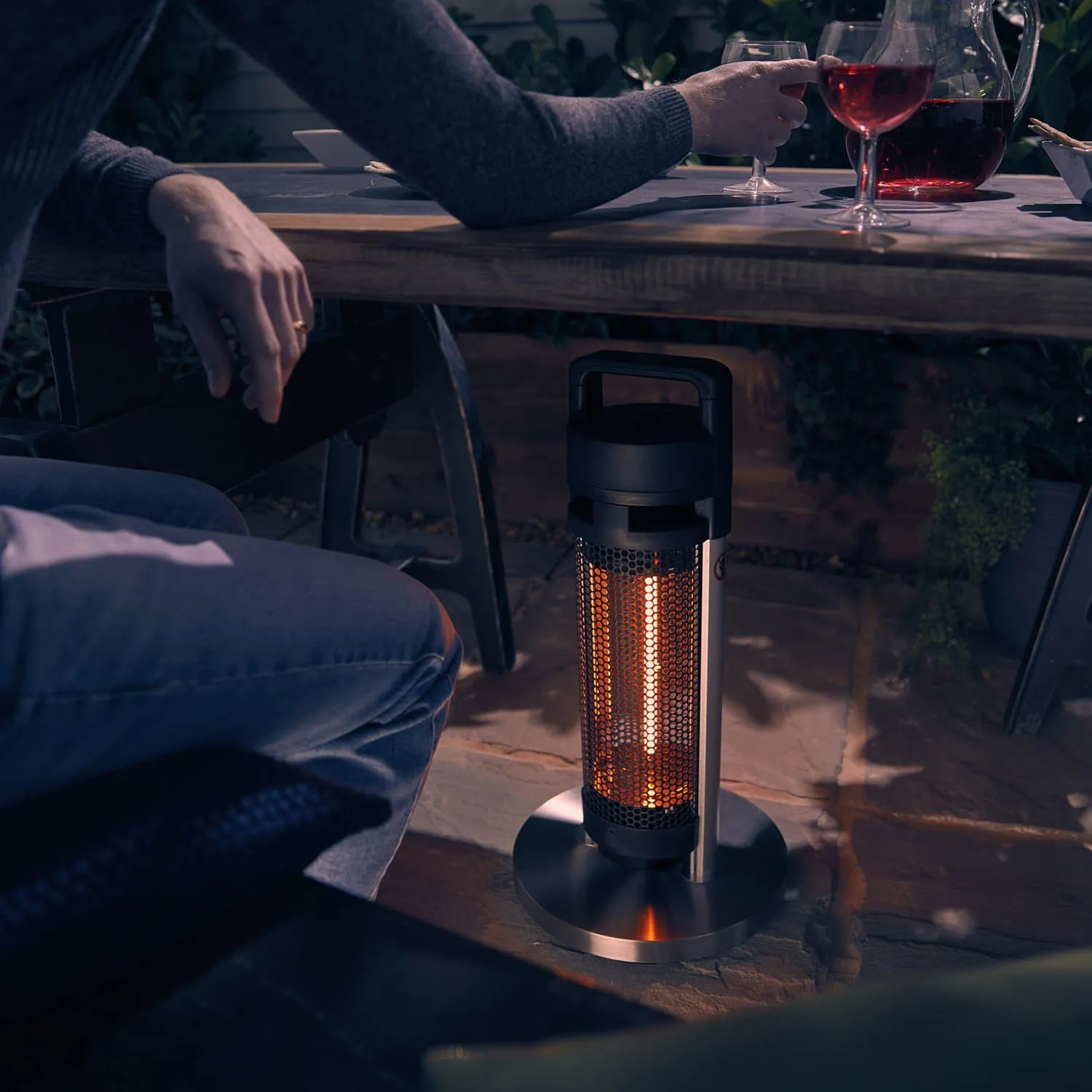 Swan Portable Patio Heater