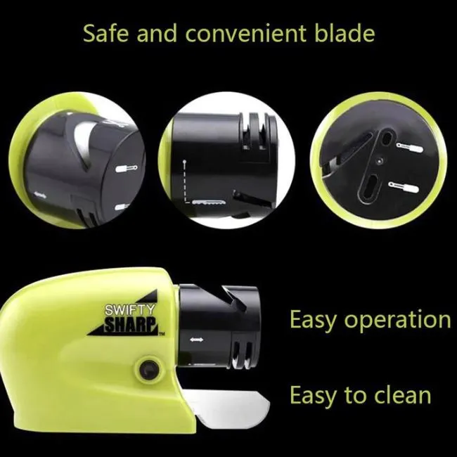 Swifty Sharp Knife Sharpener