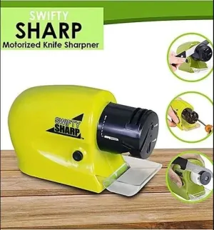 Swifty Sharp Knife Sharpener
