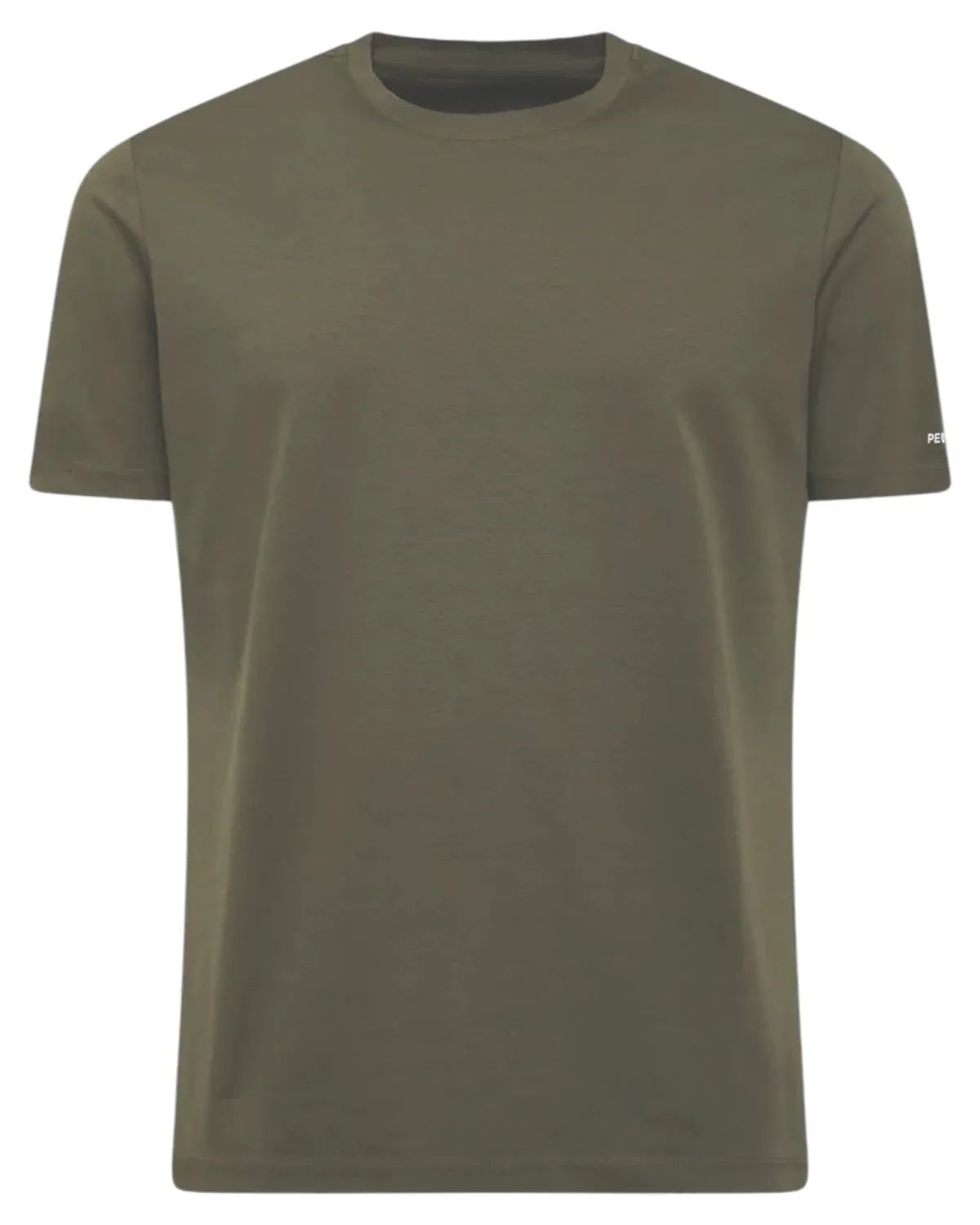 T-shirt Shiko PM444 Girocollo in Filo di Scozia Ultra-Light