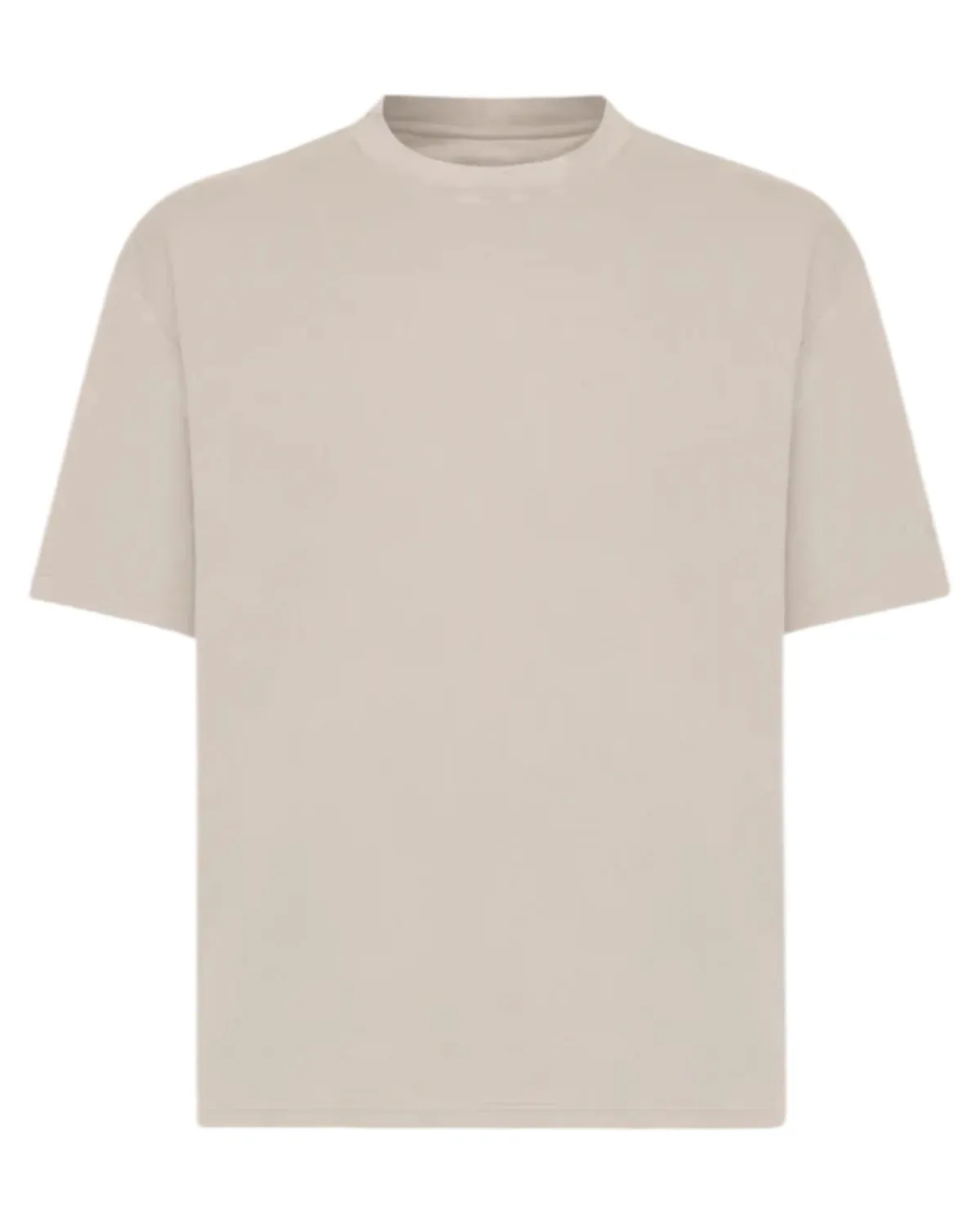 T-shirt Shiko PM444 Girocollo in Filo di Scozia Ultra-Light