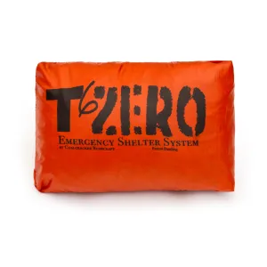 T6Zero Emergency Shelter System
