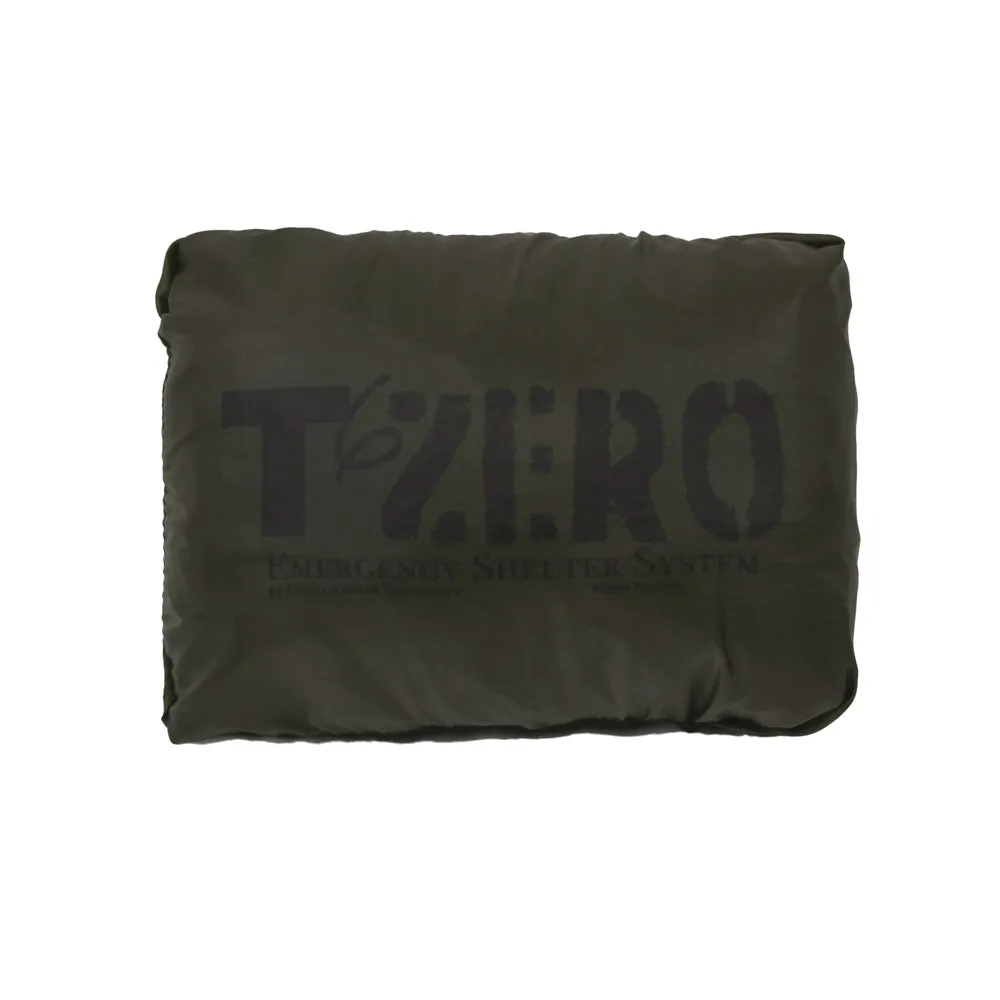 T6Zero Emergency Shelter System