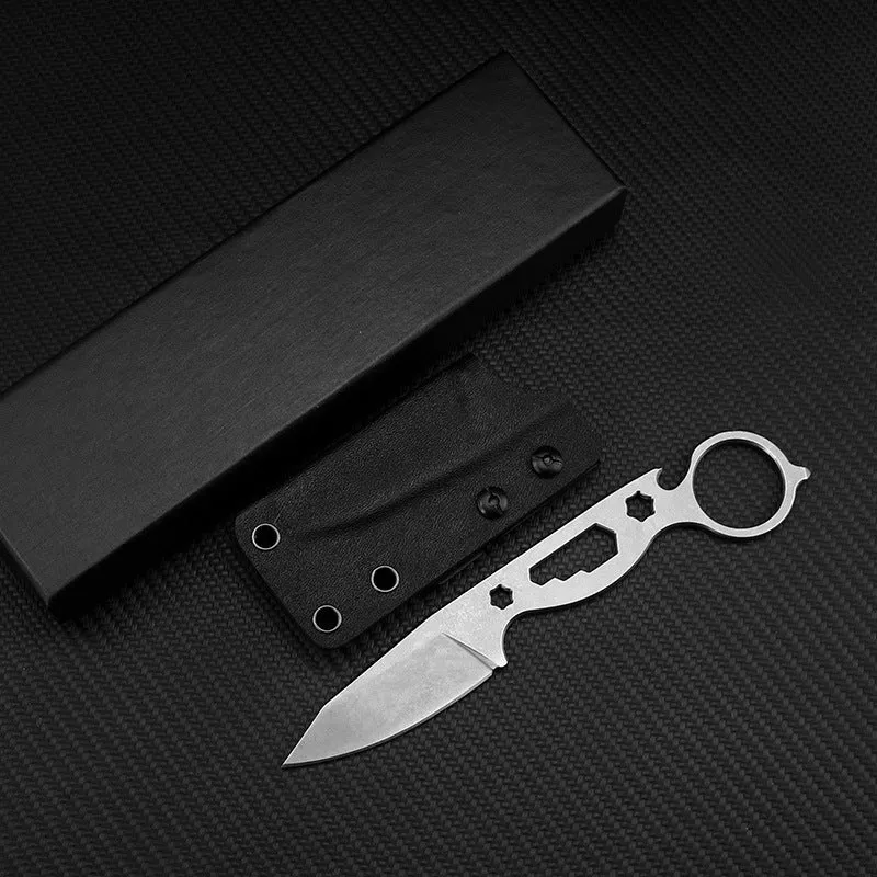 Tactical Wilderness Survival Knife