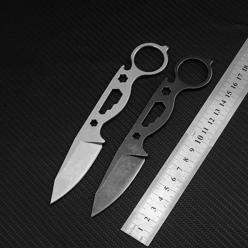Tactical Wilderness Survival Knife