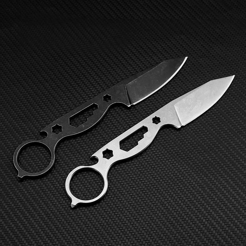 Tactical Wilderness Survival Knife