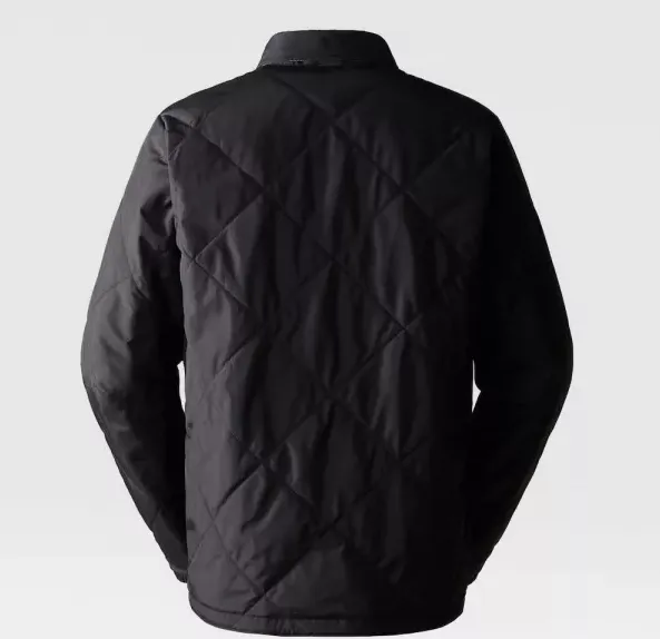 The North Face Afterburner Insulated Flannel