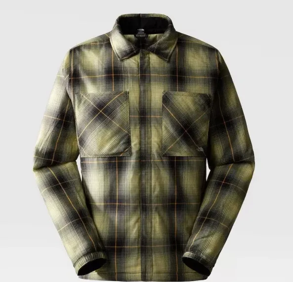 The North Face Afterburner Insulated Flannel