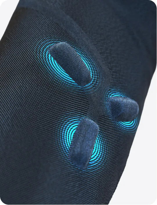 Therabody RecoveryPulse Calf Sleeve
