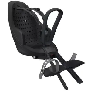 Thule Yepp,Mini Childseat,Blk Midnight Black Yepp 2 Mini Front Child Seat  Childcarri