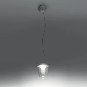Tolomeo Outdoor LED Lantern Suspension Light