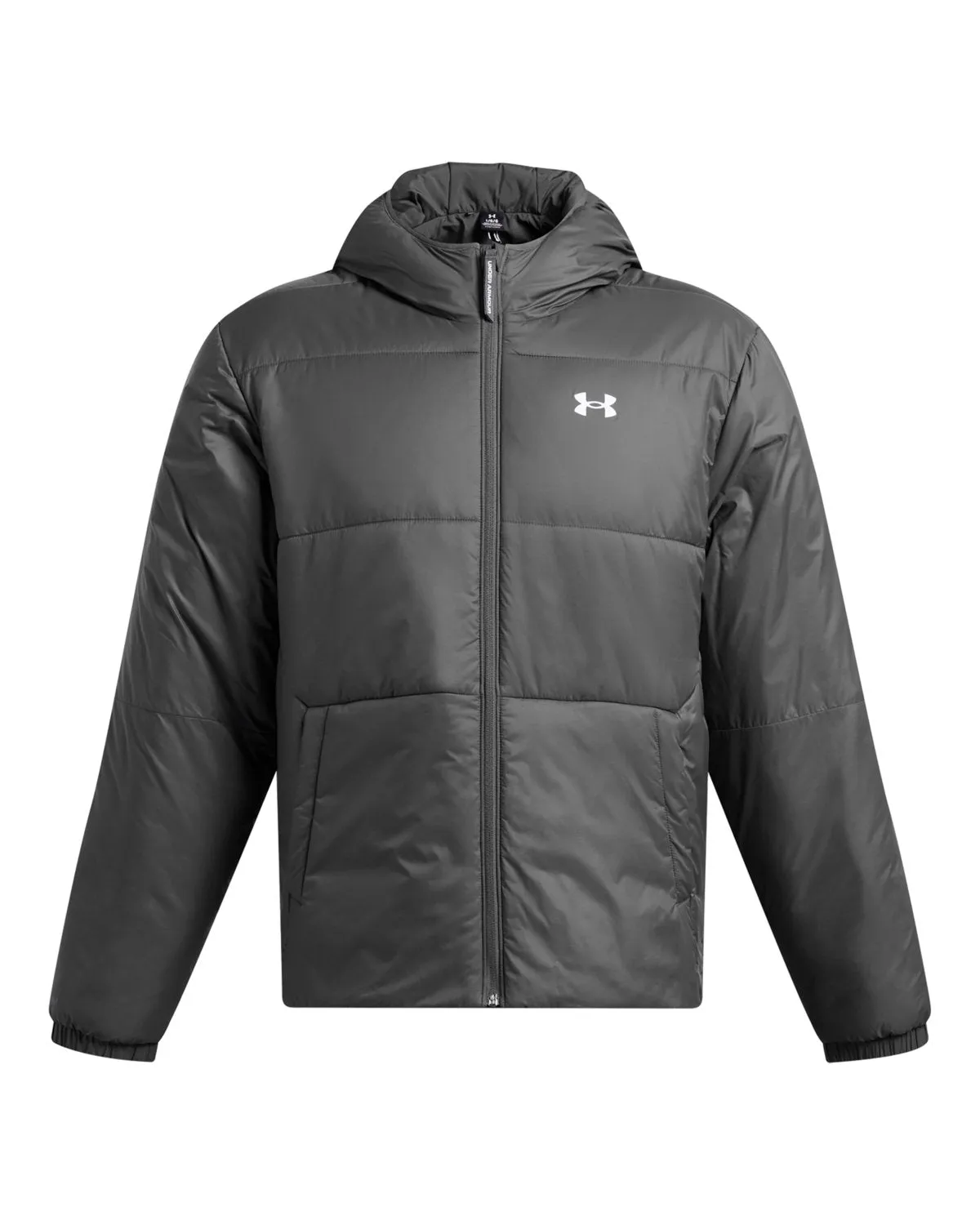 Under Armour Mens LW Custom Insulated Jackets, Castle Rock
