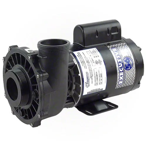 Waterway Executive 3 Horsepower 2 Spd 56 Frame Pump 3721221-13 - 2.5" Intake