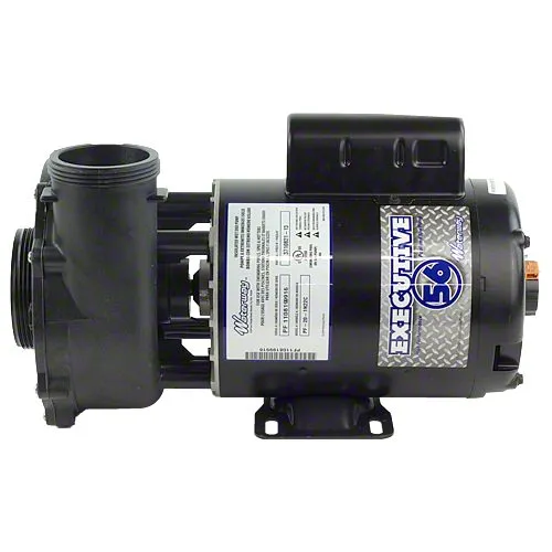 Waterway Executive 3 Horsepower 2 Spd 56 Frame Pump 3721221-13 - 2.5" Intake