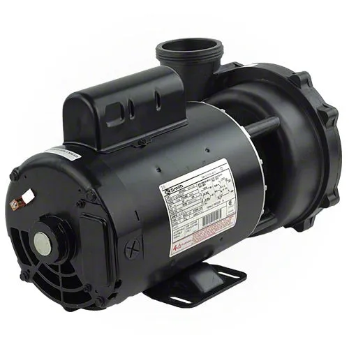 Waterway Executive 3 Horsepower 2 Spd 56 Frame Pump 3721221-13 - 2.5" Intake