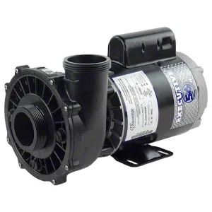 Waterway Executive 5 Horsepower 1 Spd 56 Frame Pump 3712021-1D - 2" Intake
