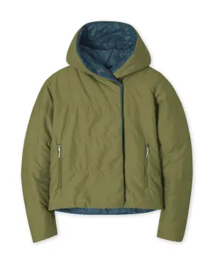 WOMEN'S EAST BUTTE JACKET