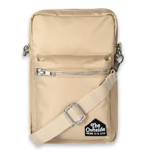 Wood Wood Rena Shoulderbag – Light Khaki